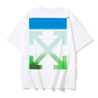 OFF Logo Print T-shirt