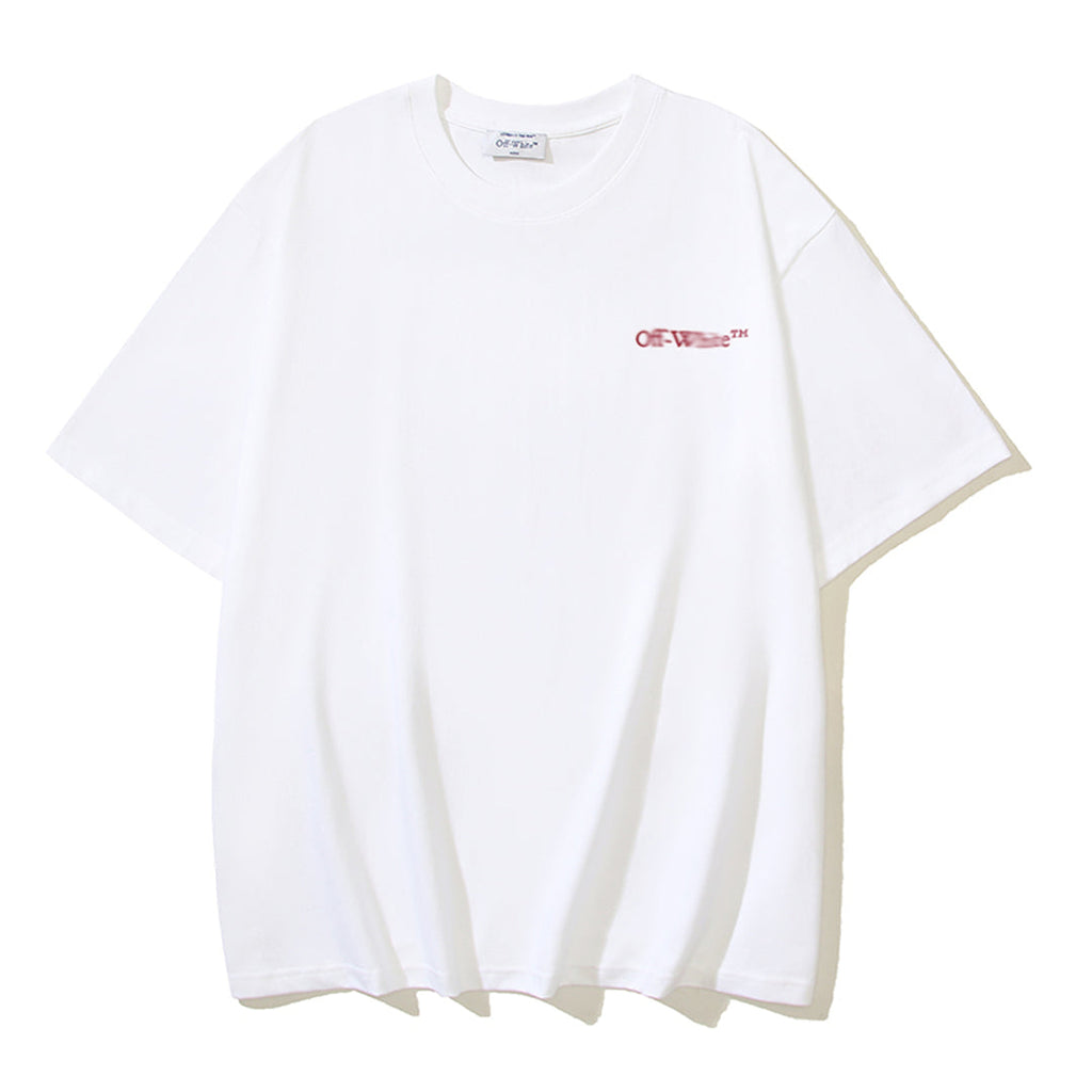 OFF Logo Print T-shirt