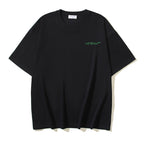 OFF Logo Print T-shirt
