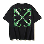 OFF Logo Print T-shirt