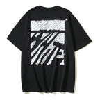 OFF Print T-shirt