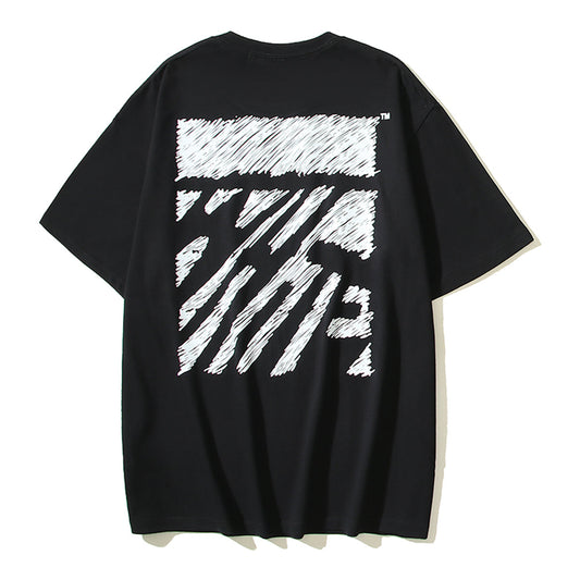 OFF Print T-shirt