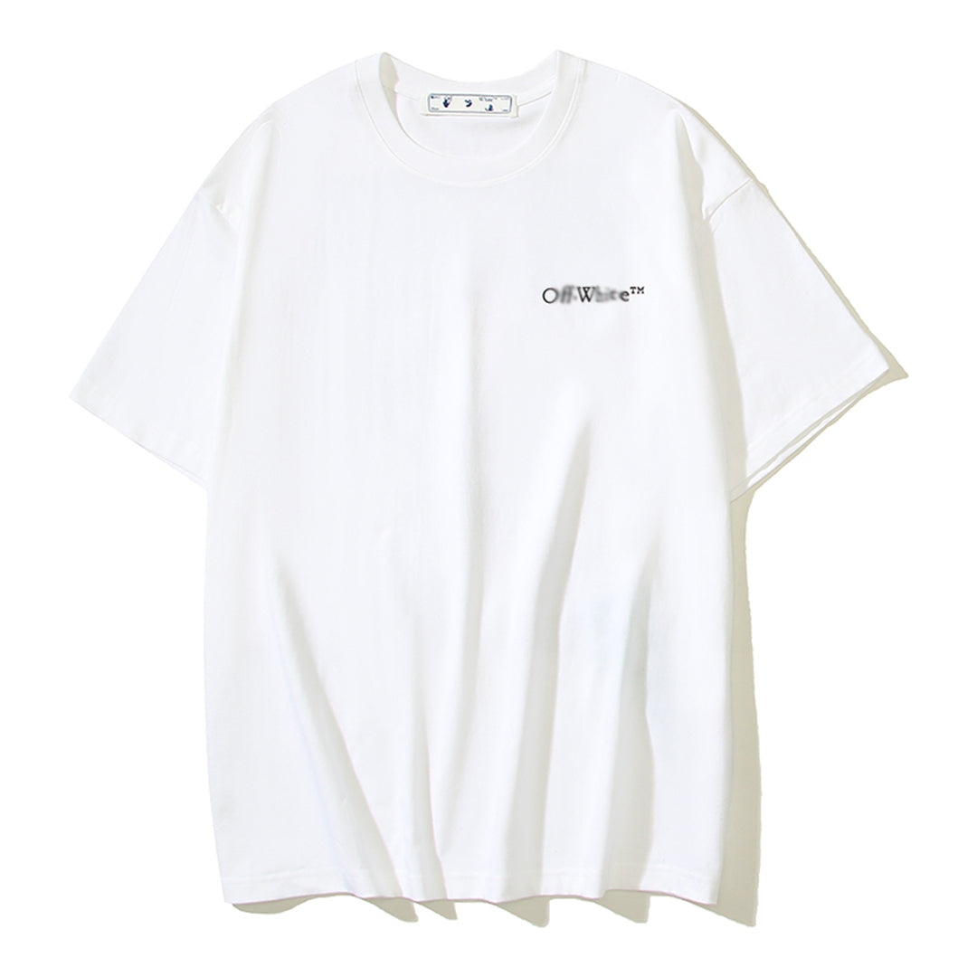 OFF Print T-shirt