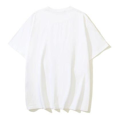 OFF Logo Print T-shirt