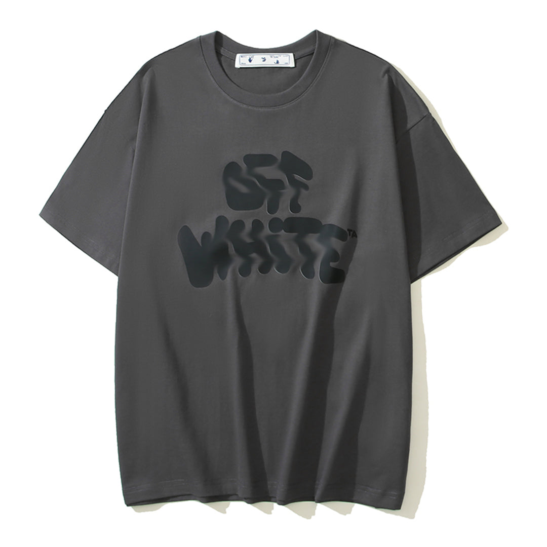 OFF Logo Print T-shirt