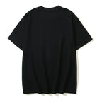 OFF Robot Print T-shirt