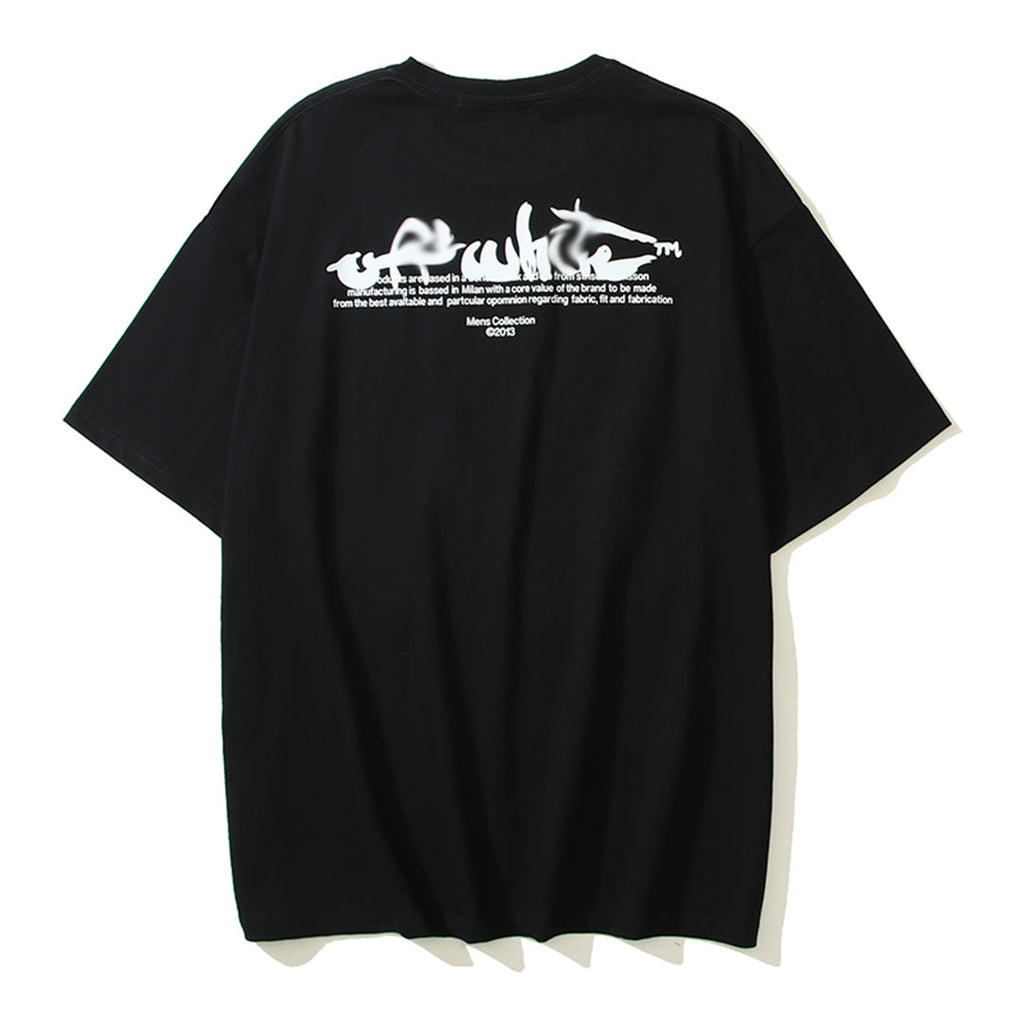 OFF Print T-shirt