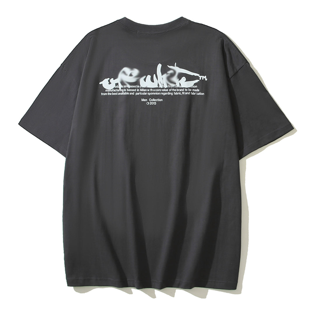 OFF Print T-shirt