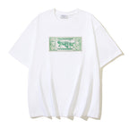 OFF Logo Print T-shirt