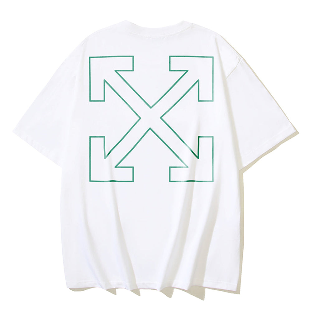 OFF Logo Print T-shirt