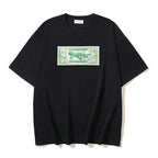 OFF Logo Print T-shirt