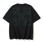 OFF Logo Print T-shirt