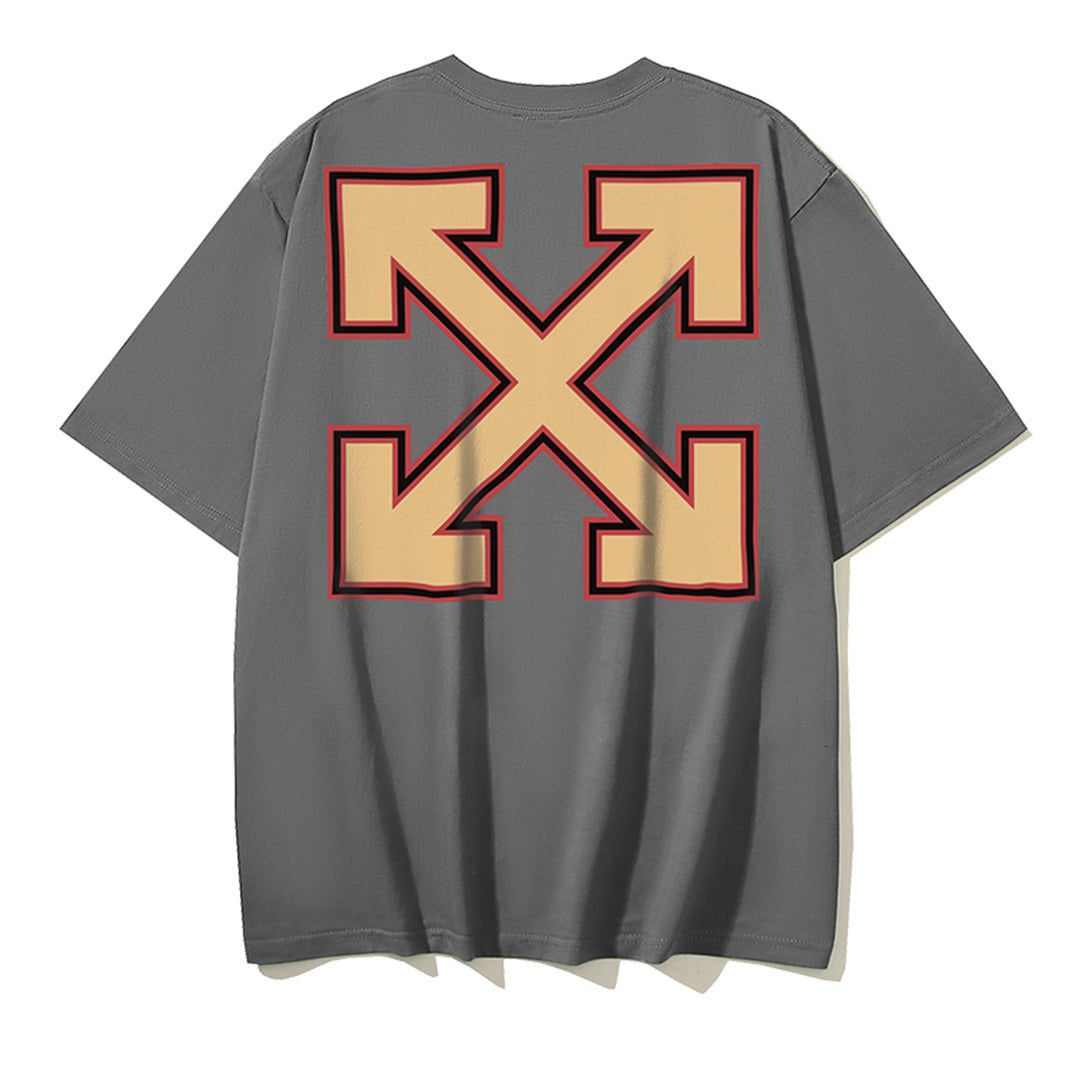 OFF Logo Print T-shirt