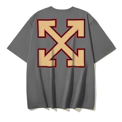 OFF Logo Print T-shirt