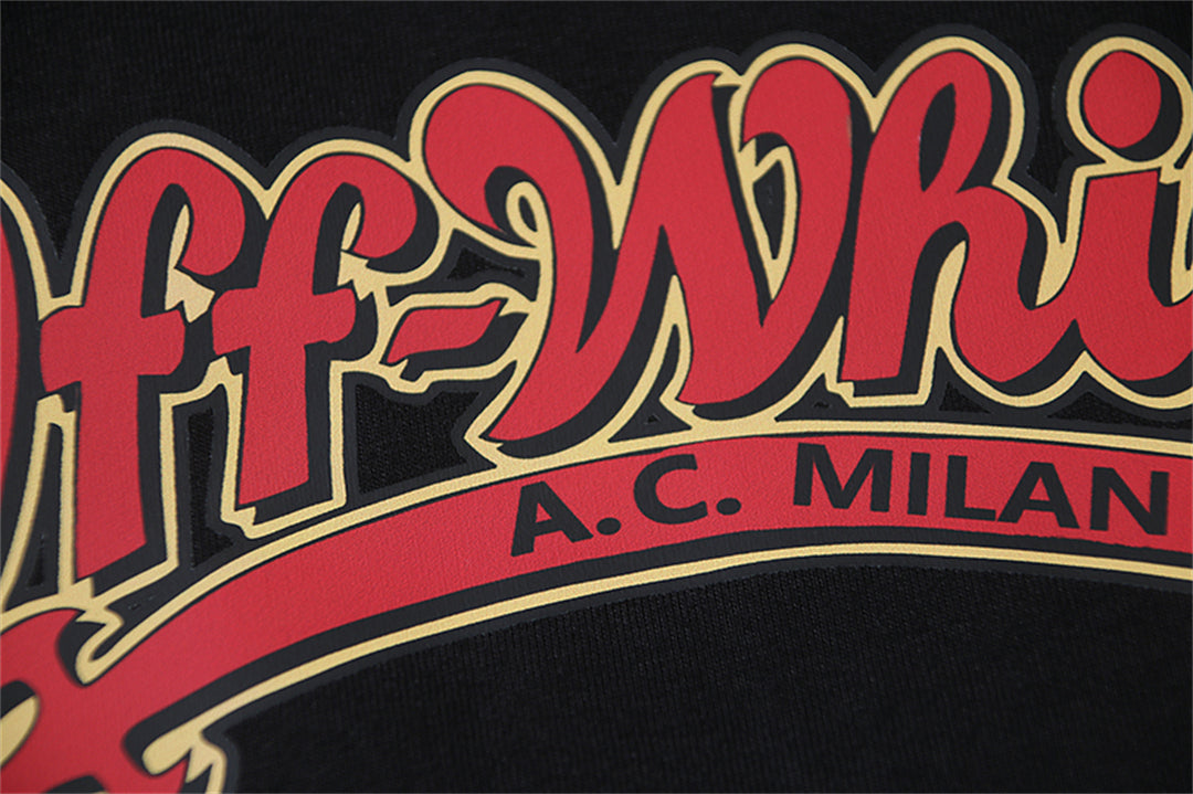 OFF Logo Print T-shirt