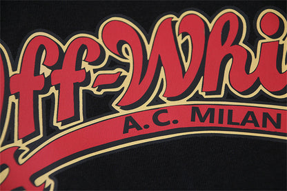 OFF Logo Print T-shirt