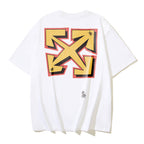 OFF Logo Print T-shirt