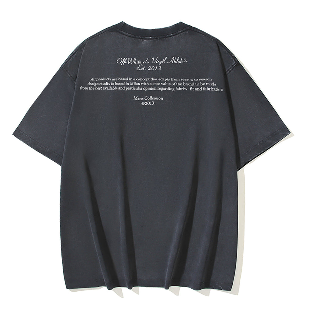 OFF Print T-shirt