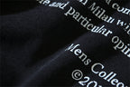 OFF Print T-shirt