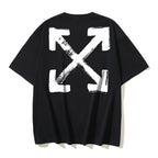 OFF Logo Print T-shirt