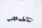 OFF Logo Print T-shirt