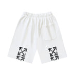 OFF Logo Short Pant
