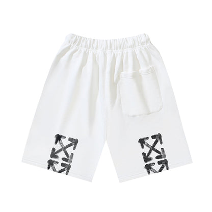 OFF Logo Short Pant