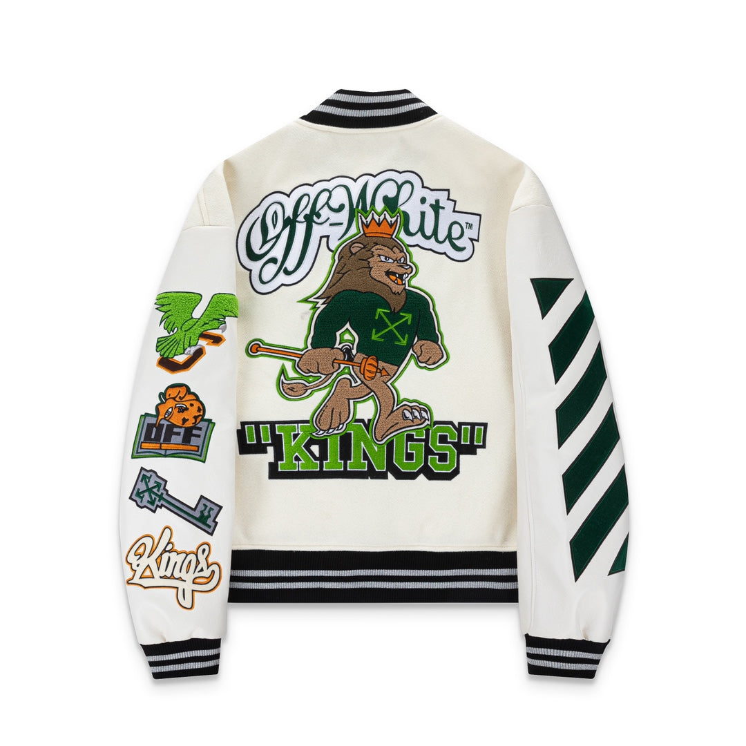 OFF Lion King Jacket Coat
