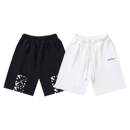 OFF Logo Short Pant
