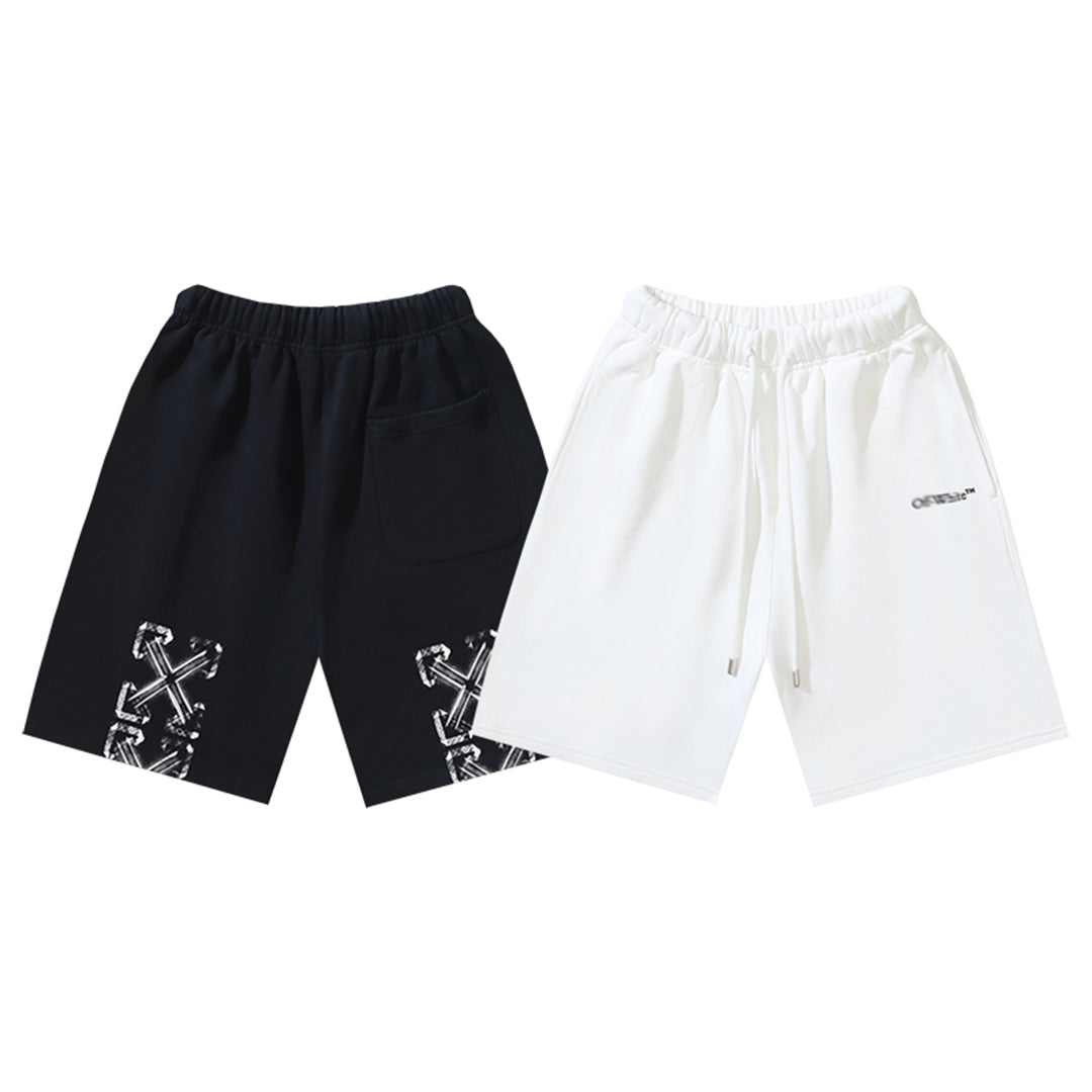 OFF Logo Short Pant