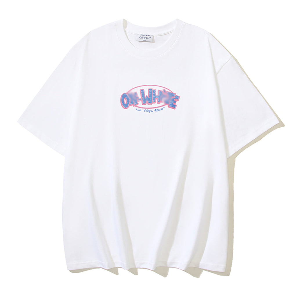 OFF Logo Print T-shirt