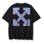 OFF Logo Print T-shirt