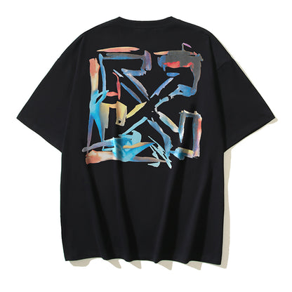 OFF Logo Print T-shirt