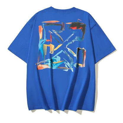 OFF Logo Print T-shirt