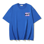 OFF Logo Print T-shirt