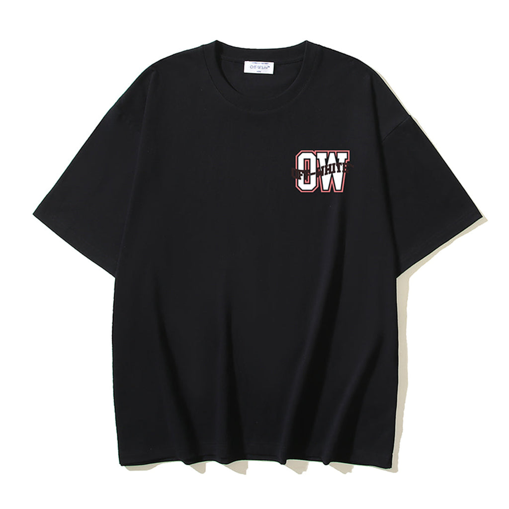 OFF Logo Print T-shirt
