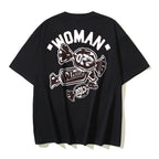 OFF Sweet Print T-shirt