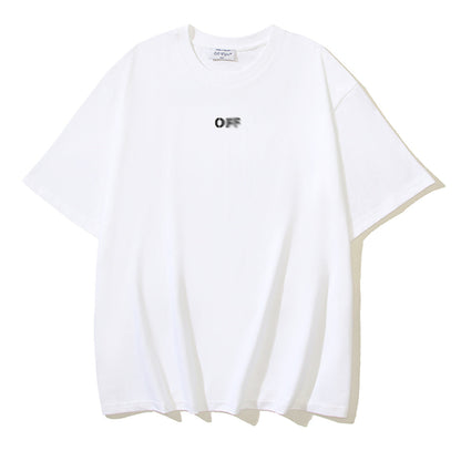 OFF Logo Print T-shirt