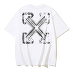 OFF Logo Print T-shirt