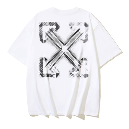 OFF Logo Print T-shirt