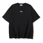OFF Logo Print T-shirt