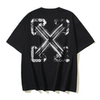 OFF Logo Print T-shirt