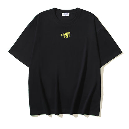 OFF Logo Print T-shirt