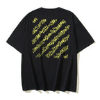 OFF Logo Print T-shirt