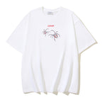 OFF Spider Print T-shirt
