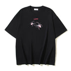 OFF Spider Print T-shirt
