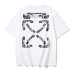 OFF Logo Print T-shirt