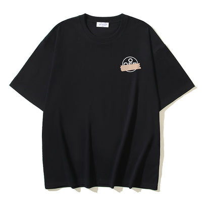 OFF Logo Print T-shirt