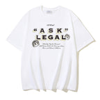 OFF Logo Print T-shirt