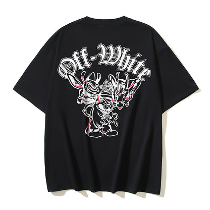 OFF Print T-shirt